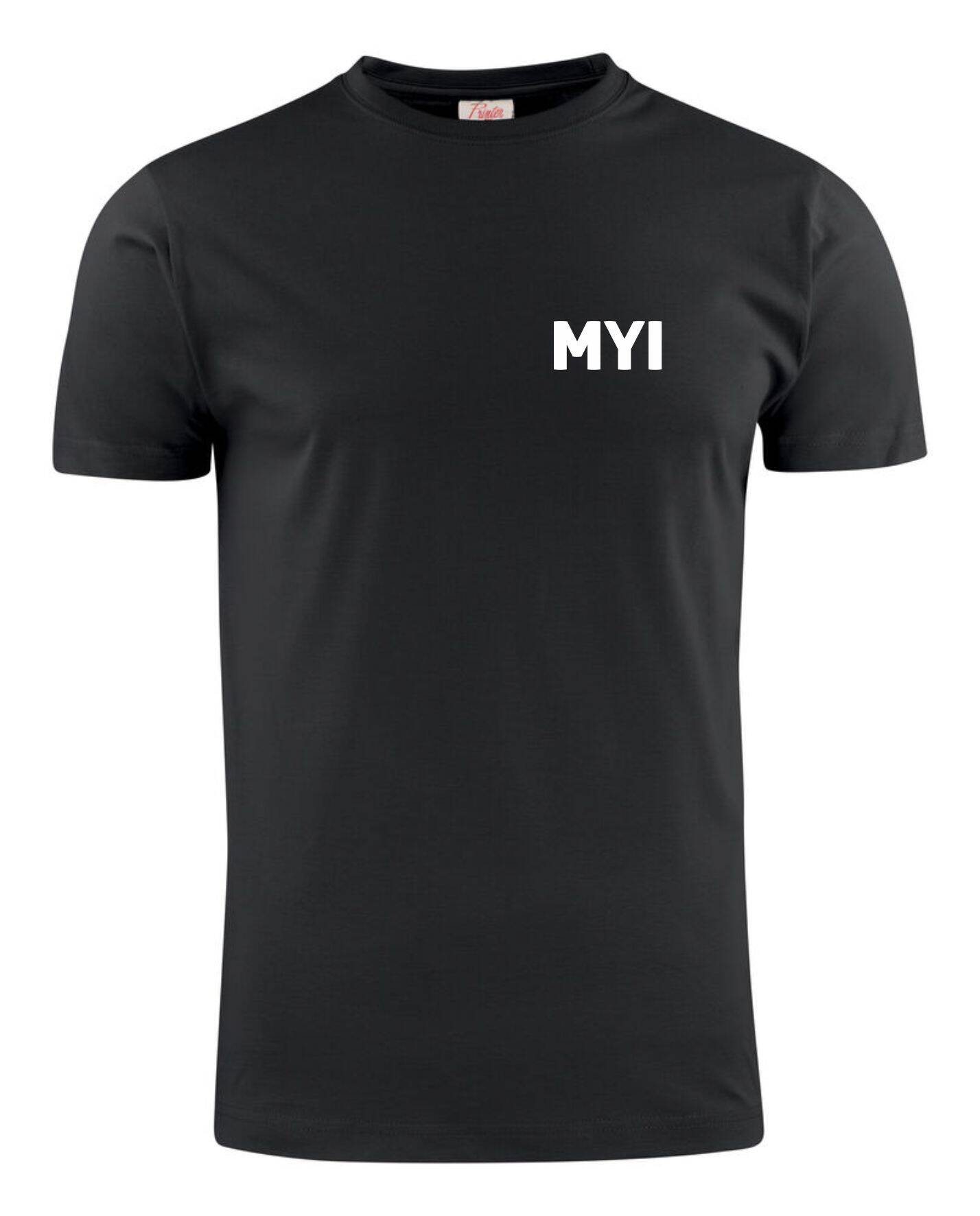 T-Shirt I Herren